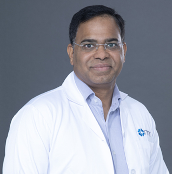 Dr Antesh Yadav